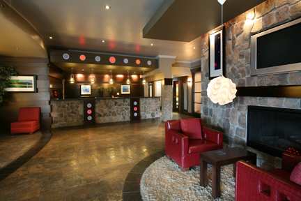 Sandman Hotel Kelowna 002